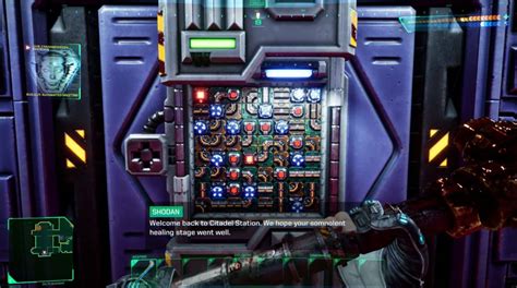 flight deck junction box system shock|system shock flight deck repair.